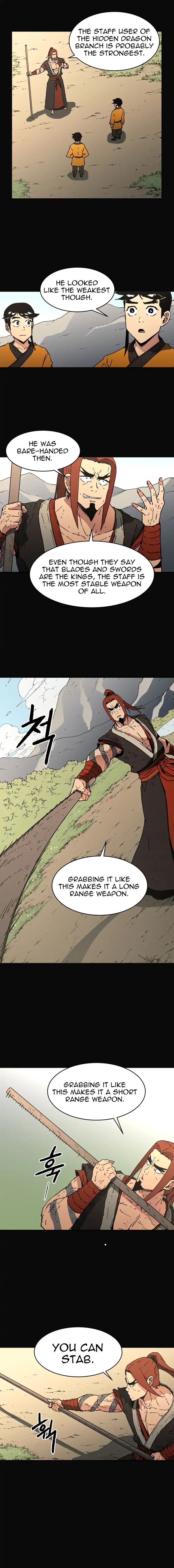 Read Peerless Dad chapter 71 image 12 on Lezhin