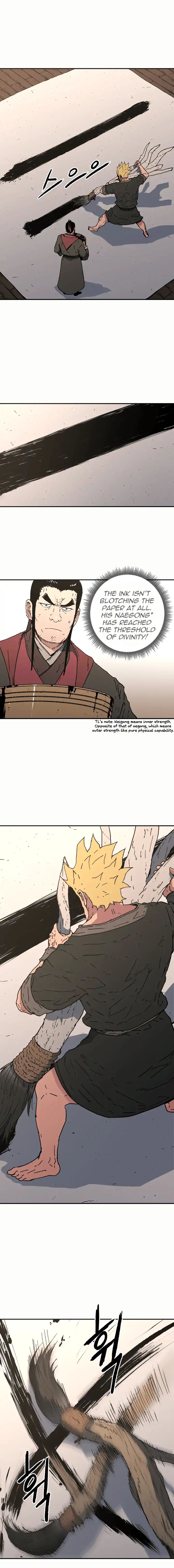 Read Peerless Dad chapter 71 image 3 on Lezhin