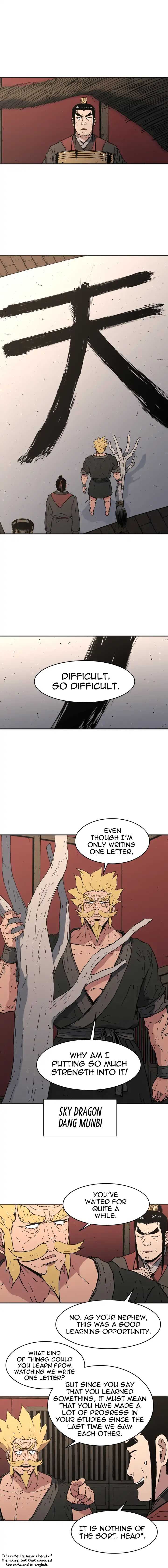 Read Peerless Dad chapter 71 image 4 on Lezhin