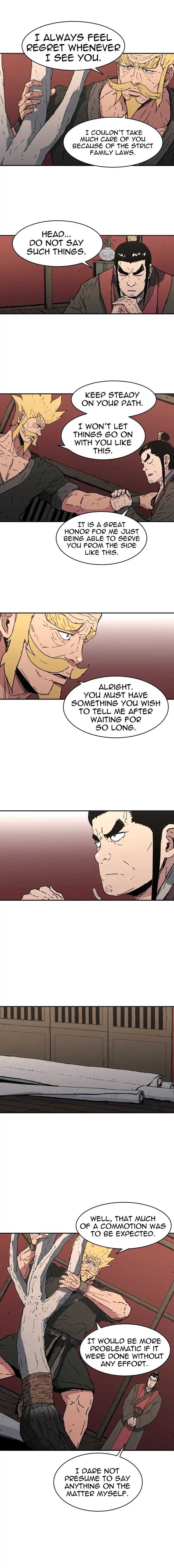 Read Peerless Dad chapter 71 image 5 on Lezhin