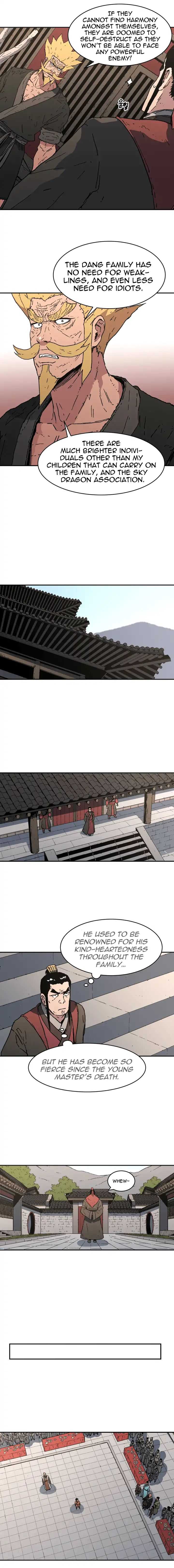 Read Peerless Dad chapter 71 image 7 on Lezhin