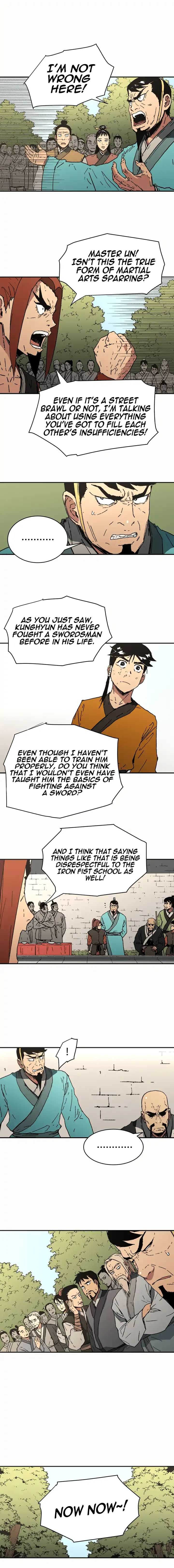 Read Peerless Dad chapter 71 image 8 on Lezhin