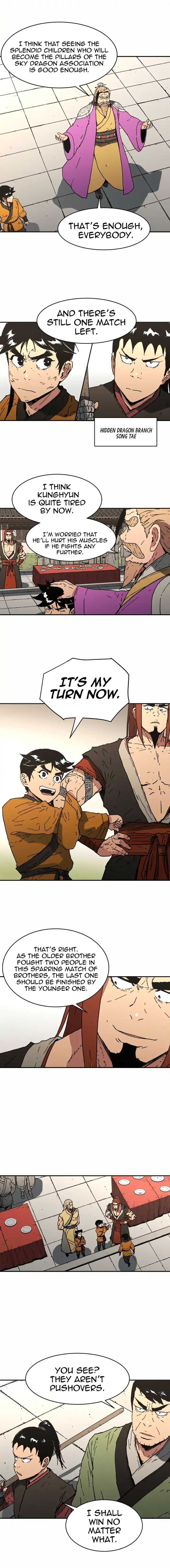 Read Peerless Dad chapter 71 image 9 on Lezhin
