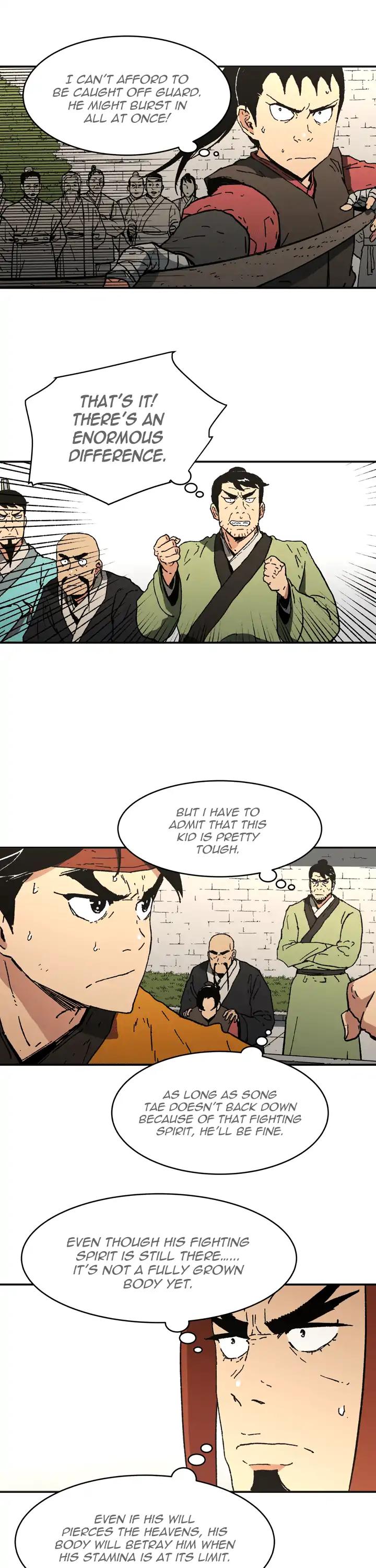 Read Peerless Dad chapter 72 image 11 on Lezhin