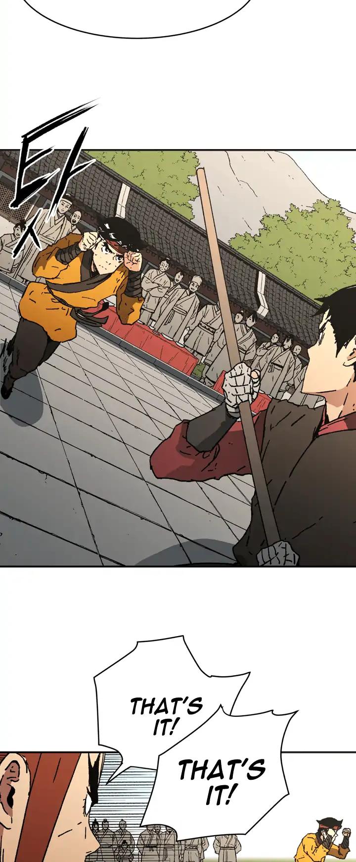 Read Peerless Dad chapter 72 image 12 on Lezhin
