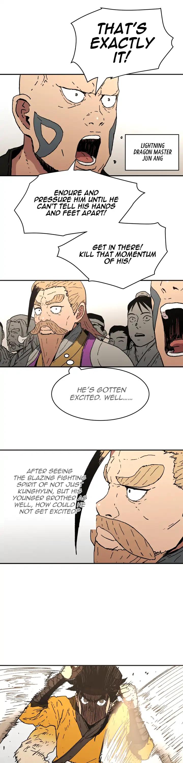 Read Peerless Dad chapter 72 image 14 on Lezhin