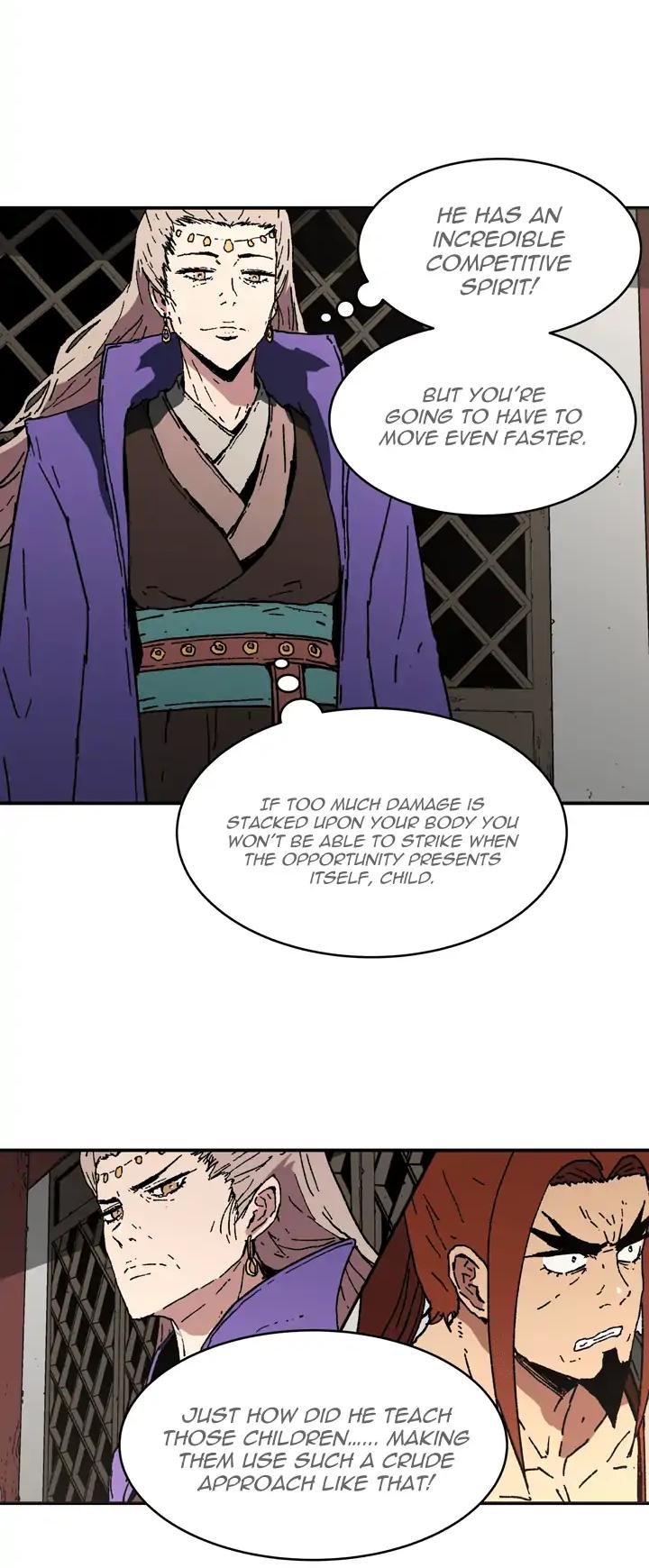 Read Peerless Dad chapter 72 image 16 on Lezhin