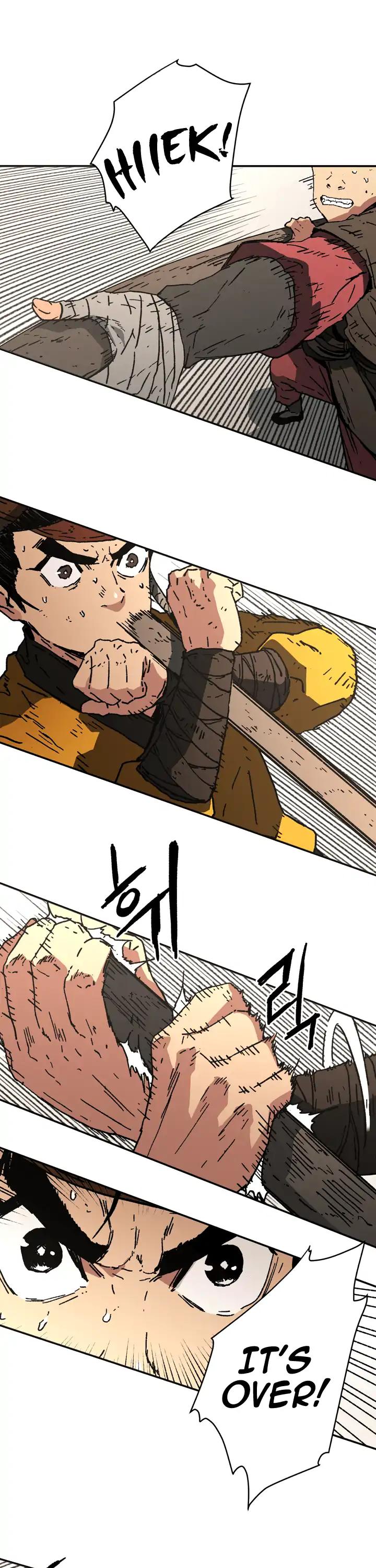 Read Peerless Dad chapter 72 image 26 on Lezhin