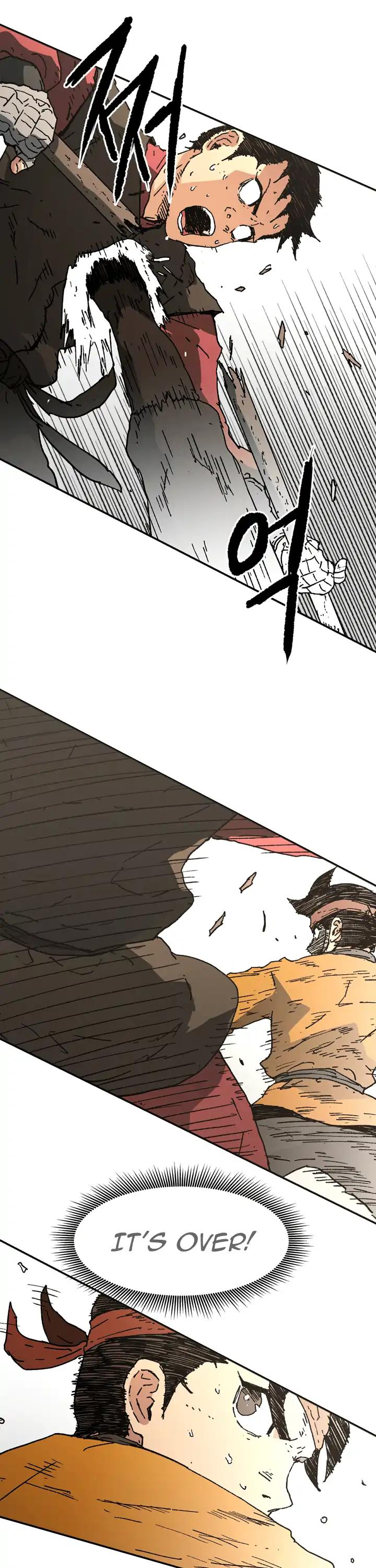 Read Peerless Dad chapter 72 image 33 on Lezhin