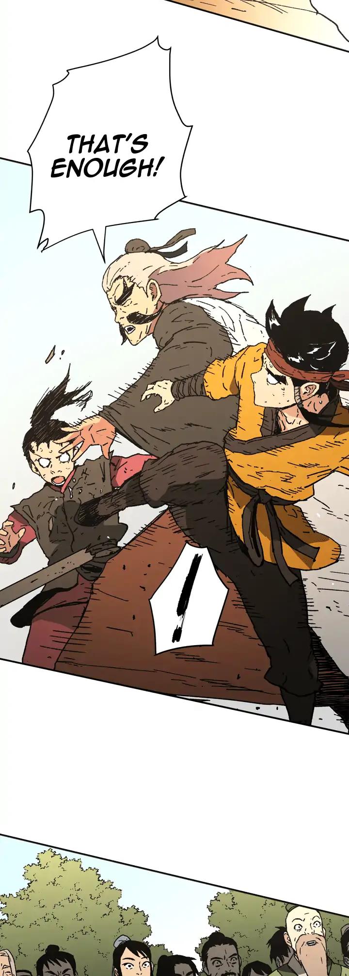 Read Peerless Dad chapter 72 image 34 on Lezhin