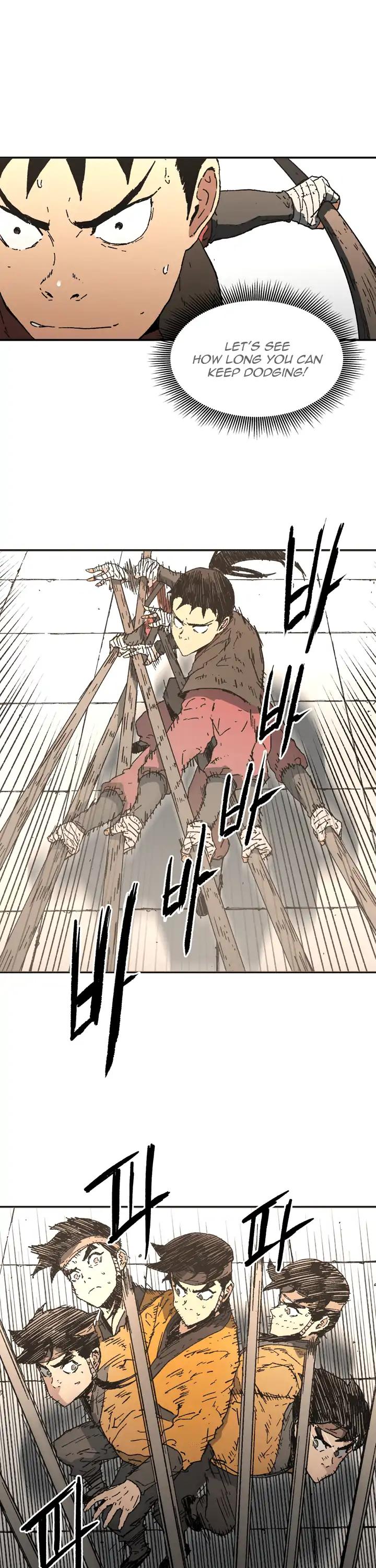Read Peerless Dad chapter 72 image 5 on Lezhin