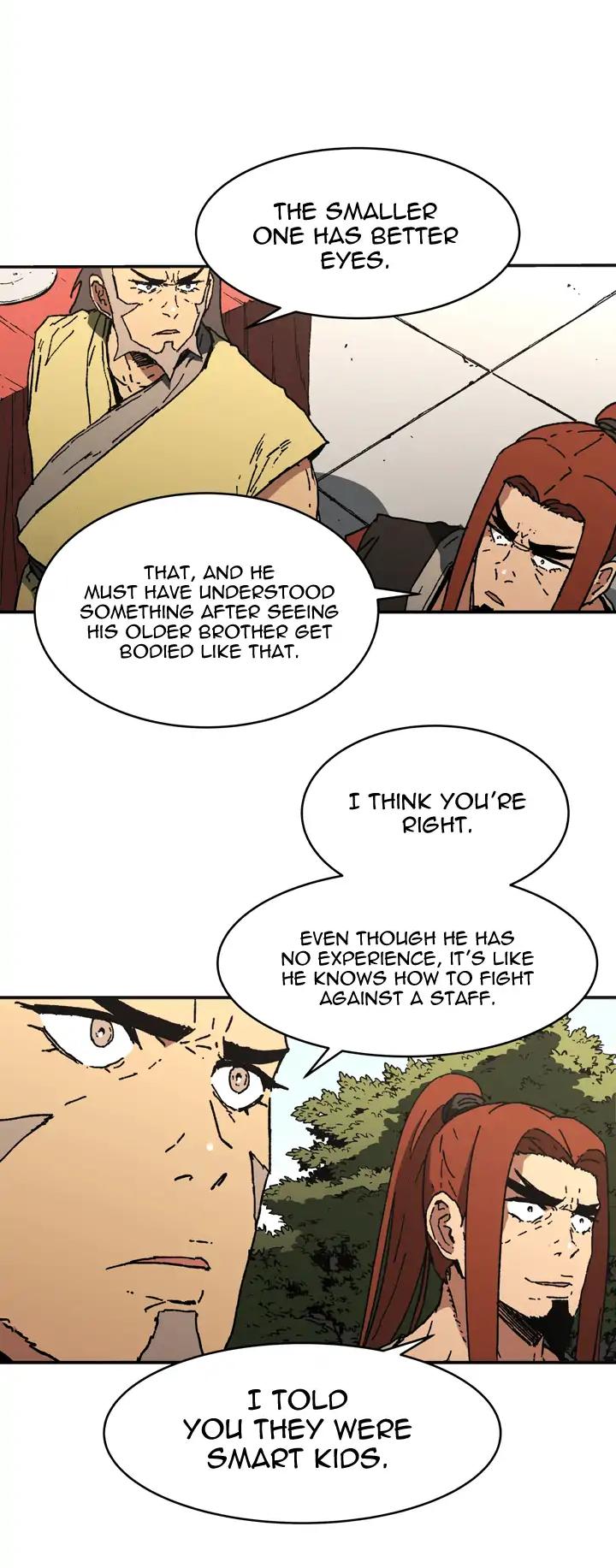 Read Peerless Dad chapter 72 image 7 on Lezhin