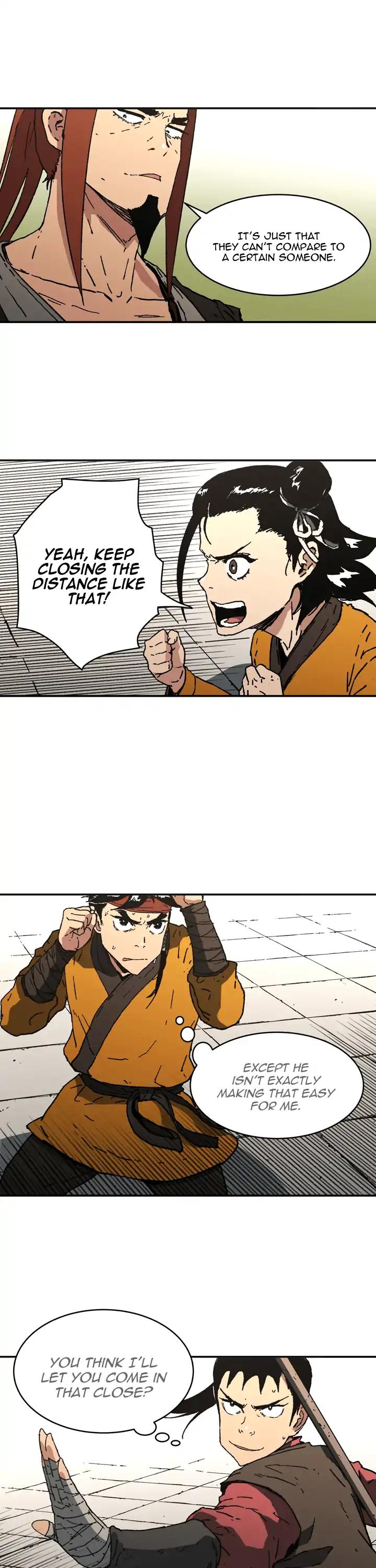 Read Peerless Dad chapter 72 image 8 on Lezhin