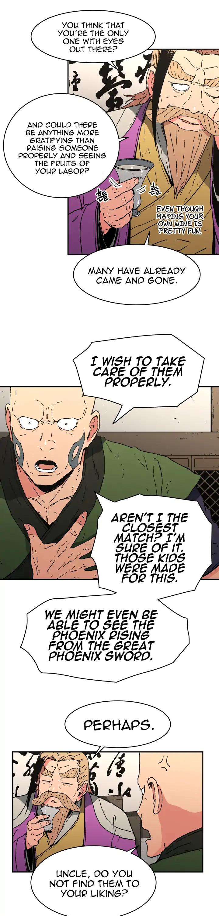 Read Peerless Dad chapter 73 image 11 on Lezhin