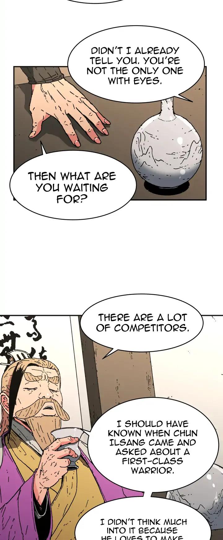 Read Peerless Dad chapter 73 image 12 on Lezhin