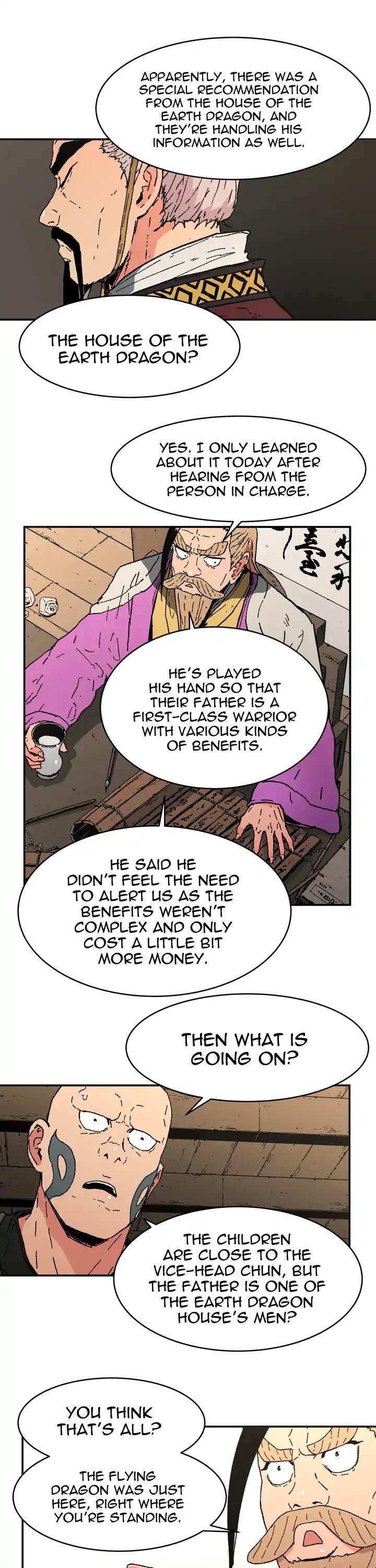 Read Peerless Dad chapter 73 image 14 on Lezhin