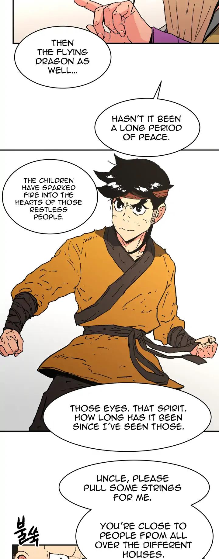 Read Peerless Dad chapter 73 image 15 on Lezhin