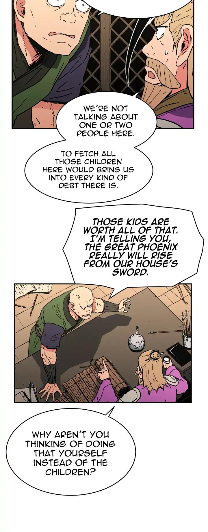 Read Peerless Dad chapter 73 image 16 on Lezhin