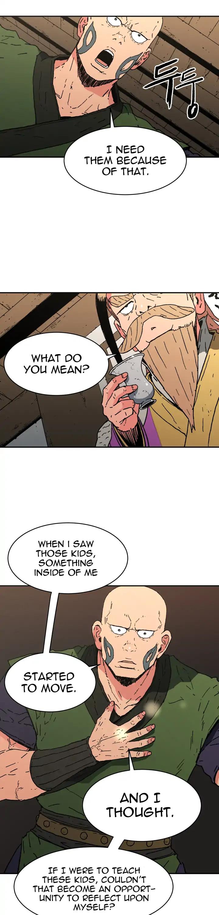 Read Peerless Dad chapter 73 image 17 on Lezhin