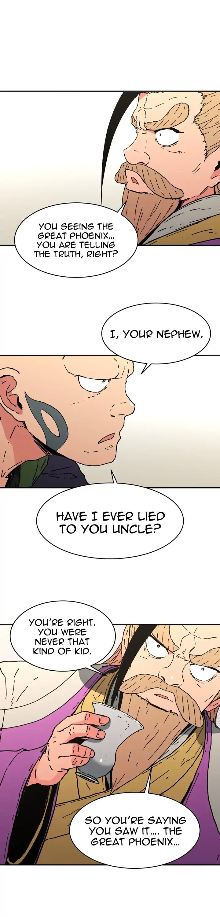 Read Peerless Dad chapter 73 image 20 on Lezhin