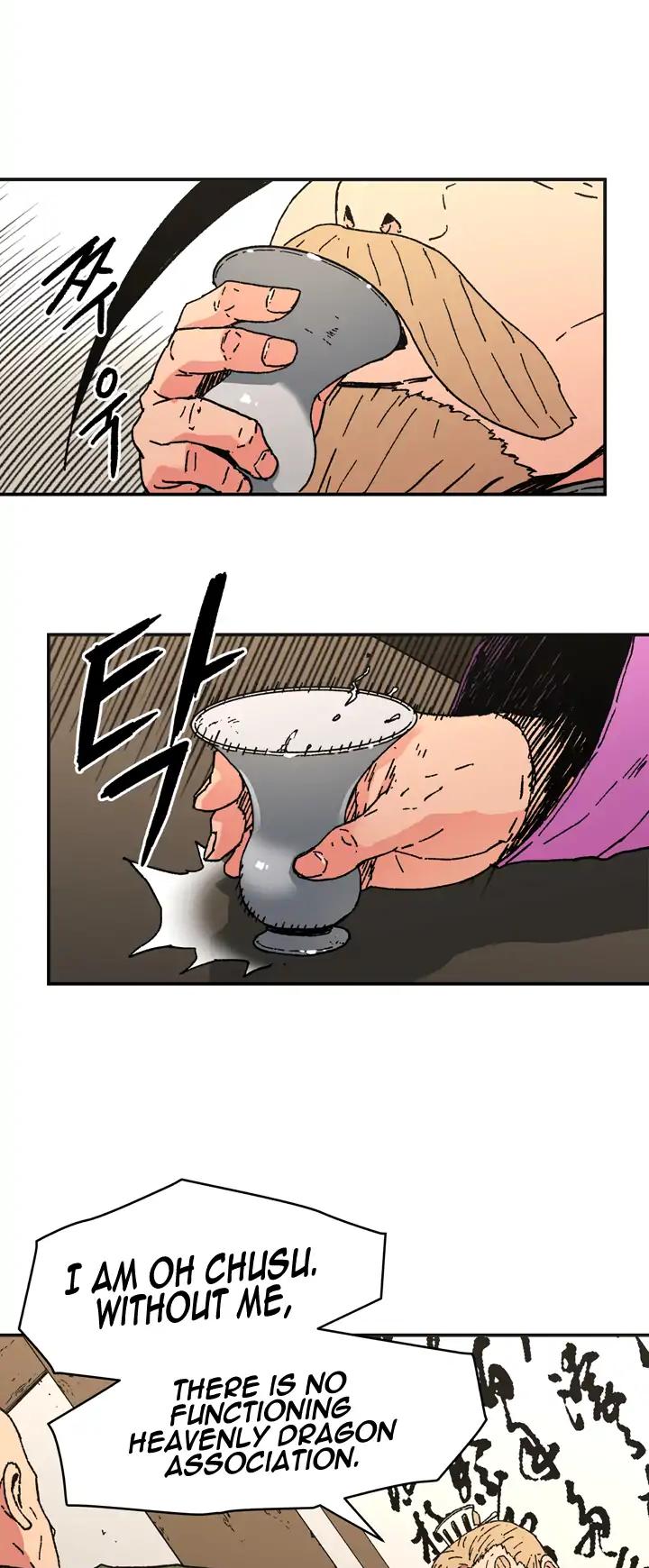 Read Peerless Dad chapter 73 image 21 on Lezhin