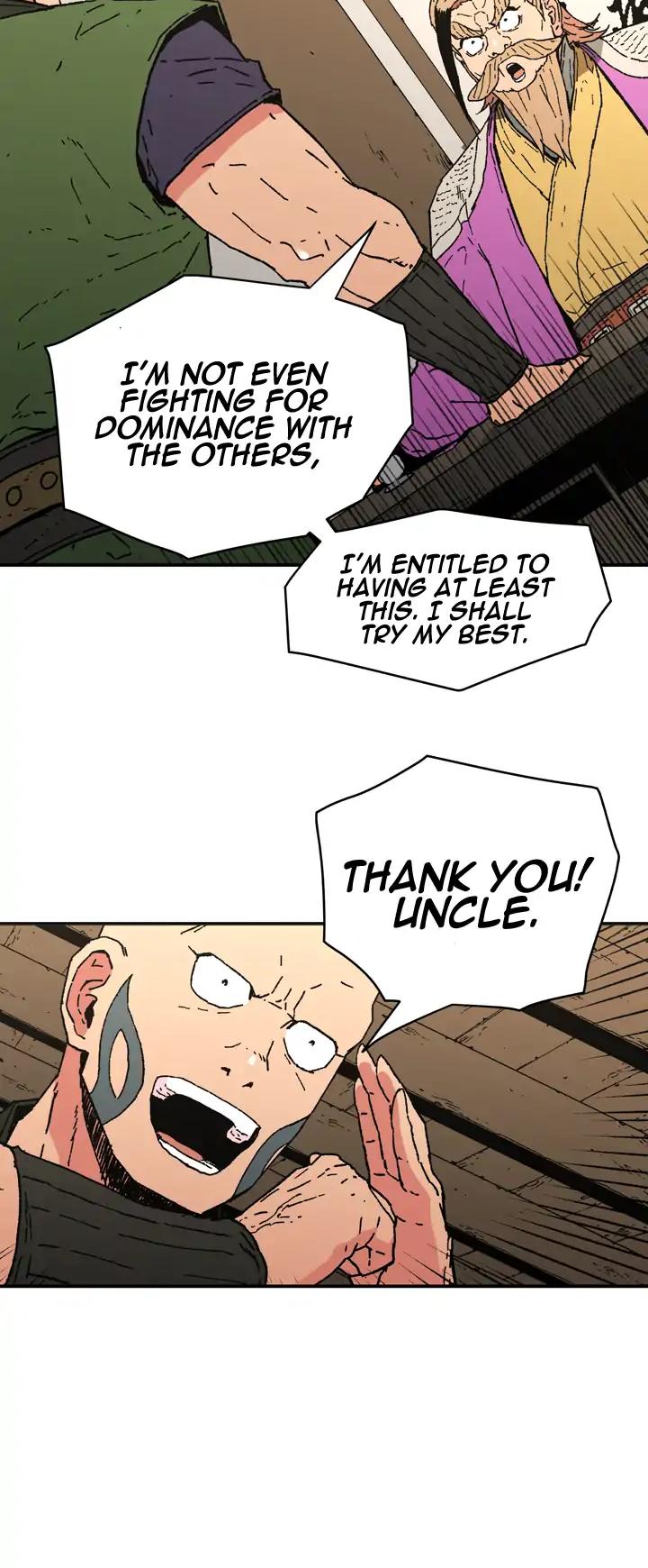 Read Peerless Dad chapter 73 image 22 on Lezhin