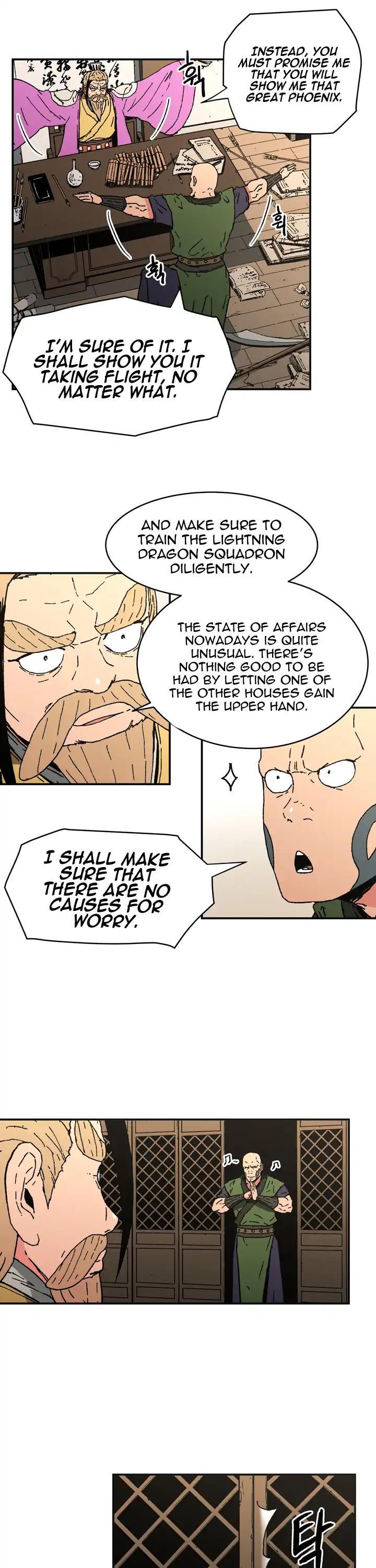 Read Peerless Dad chapter 73 image 23 on Lezhin