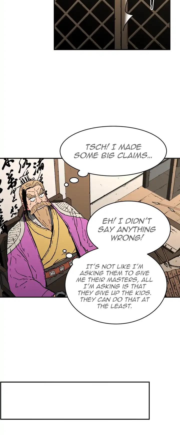 Read Peerless Dad chapter 73 image 24 on Lezhin
