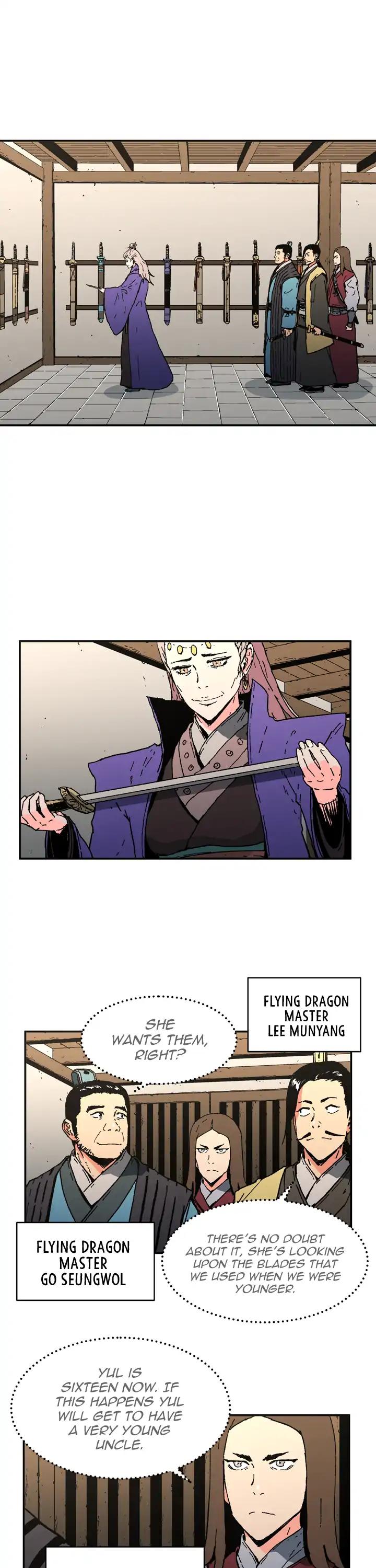 Read Peerless Dad chapter 73 image 26 on Lezhin