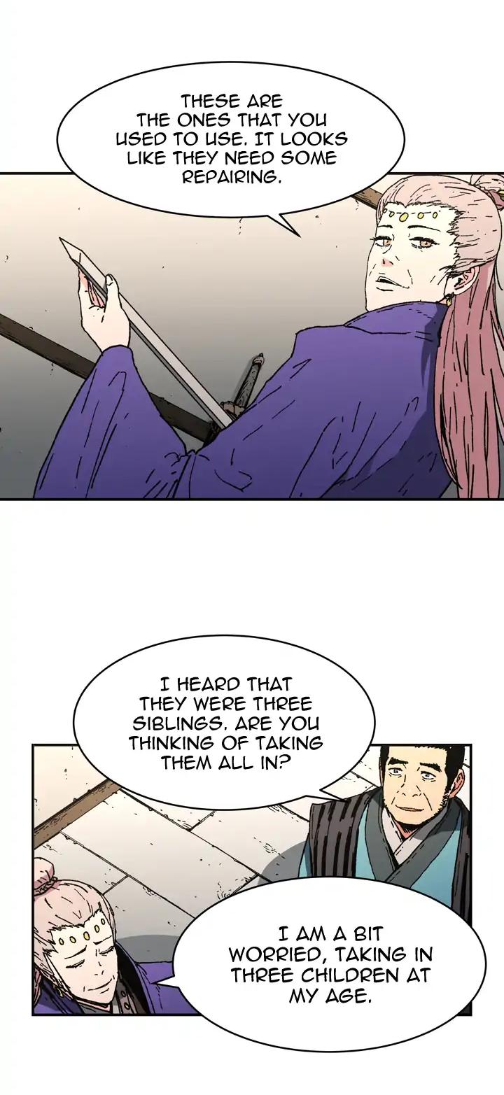 Read Peerless Dad chapter 73 image 28 on Lezhin