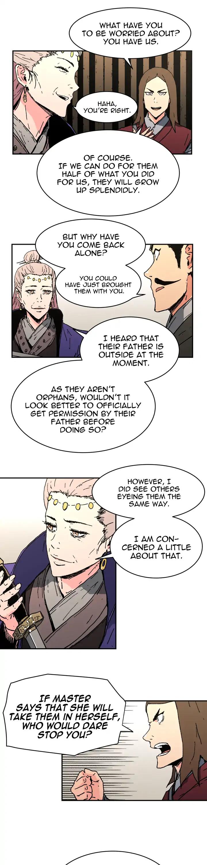 Read Peerless Dad chapter 73 image 29 on Lezhin