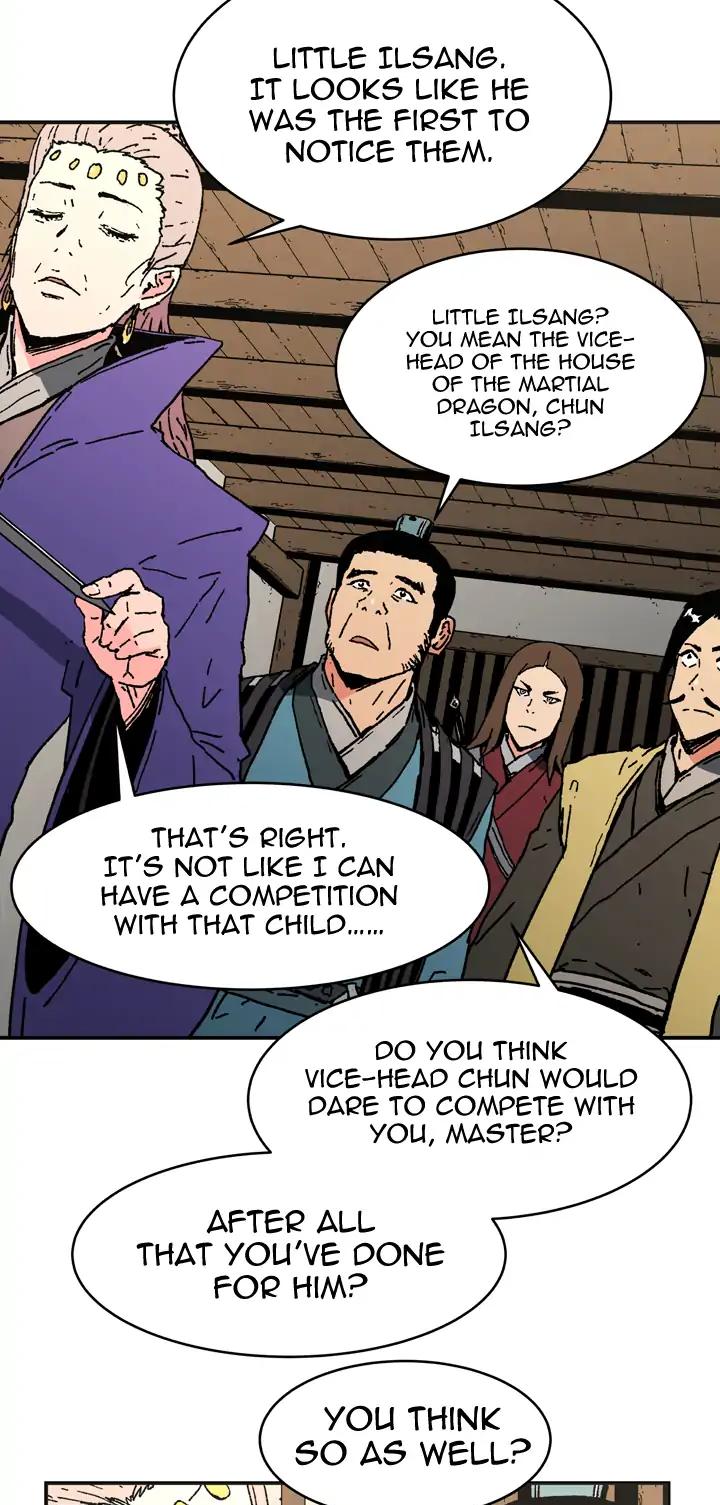 Read Peerless Dad chapter 73 image 30 on Lezhin