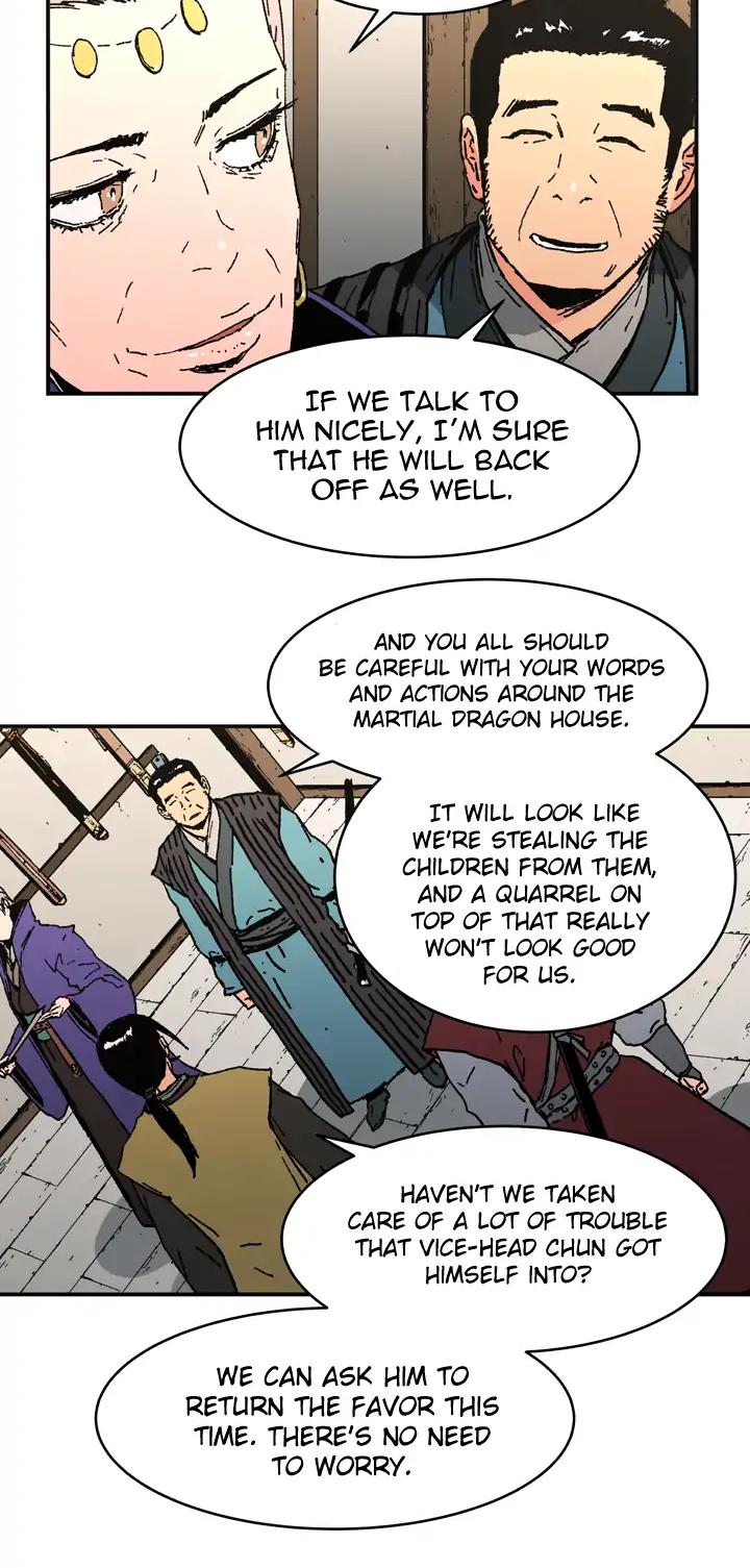 Read Peerless Dad chapter 73 image 31 on Lezhin