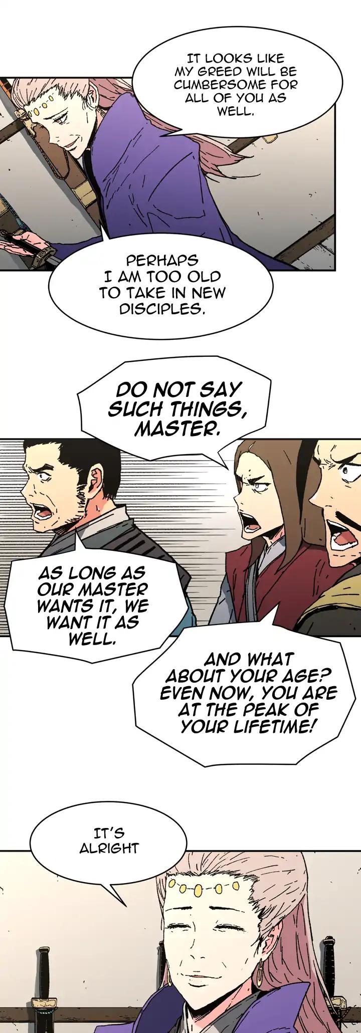 Read Peerless Dad chapter 73 image 32 on Lezhin