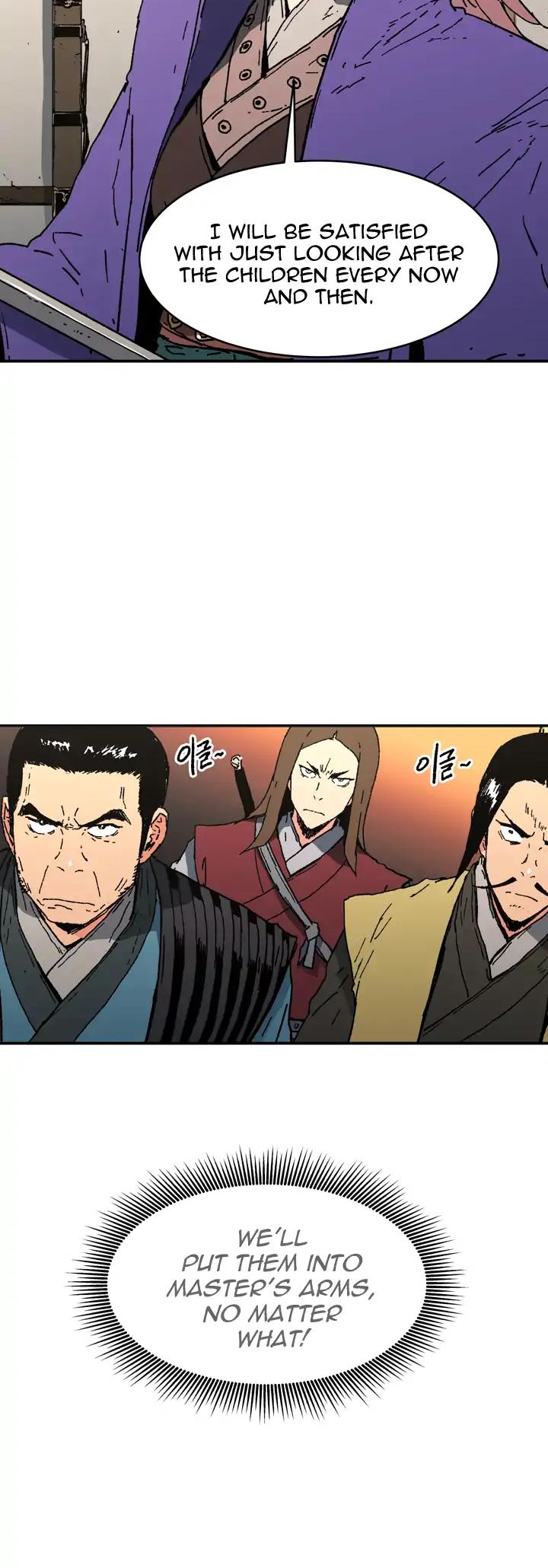 Read Peerless Dad chapter 73 image 33 on Lezhin