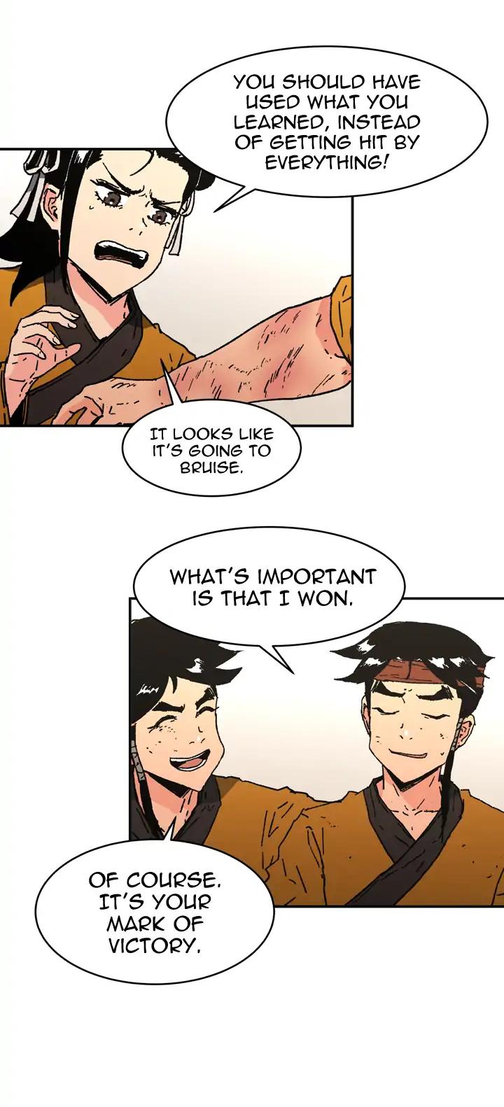 Read Peerless Dad chapter 73 image 4 on Lezhin