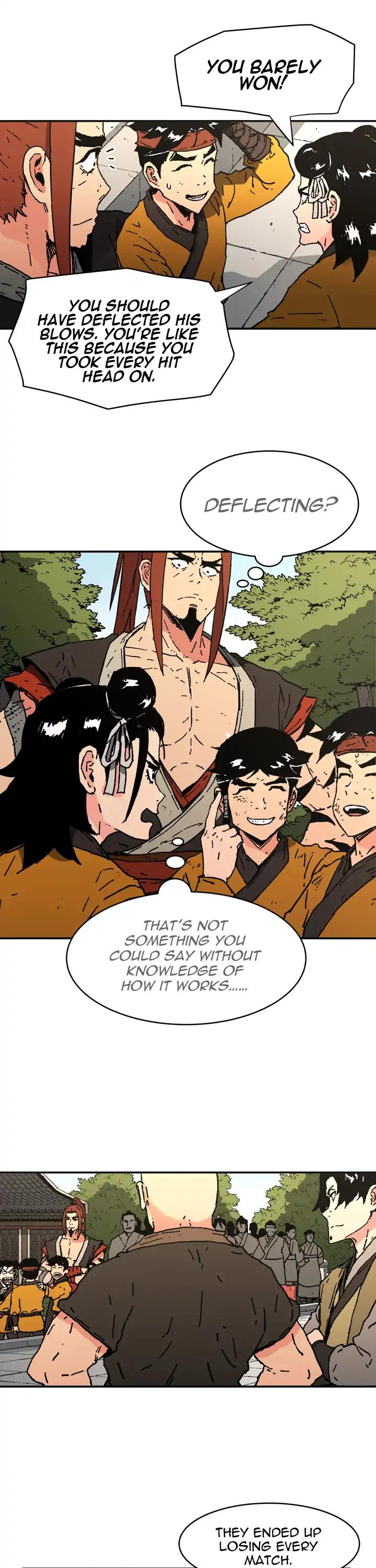 Read Peerless Dad chapter 73 image 5 on Lezhin