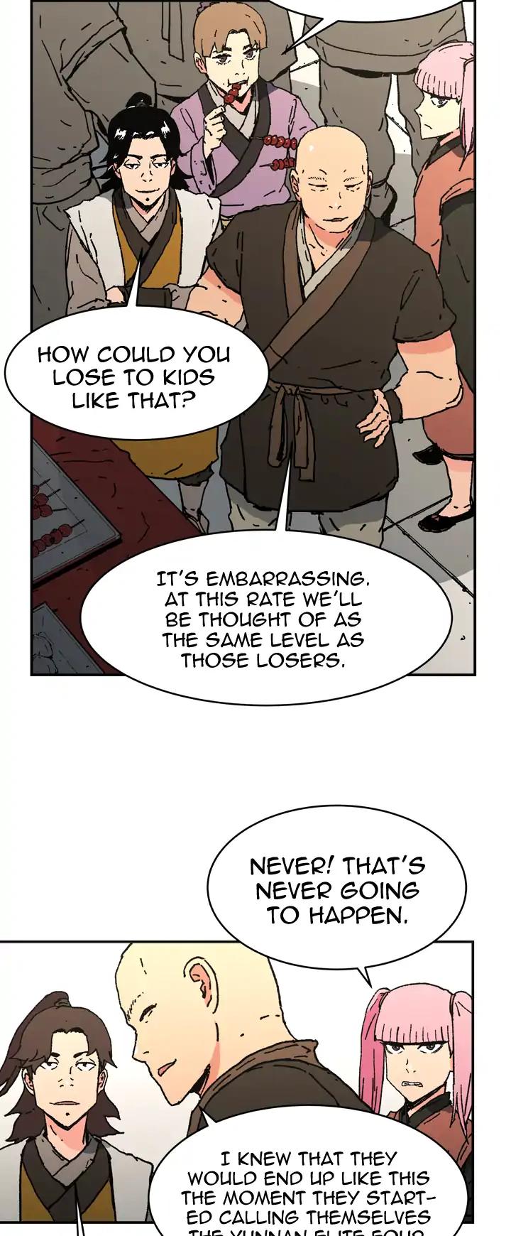 Read Peerless Dad chapter 73 image 6 on Lezhin