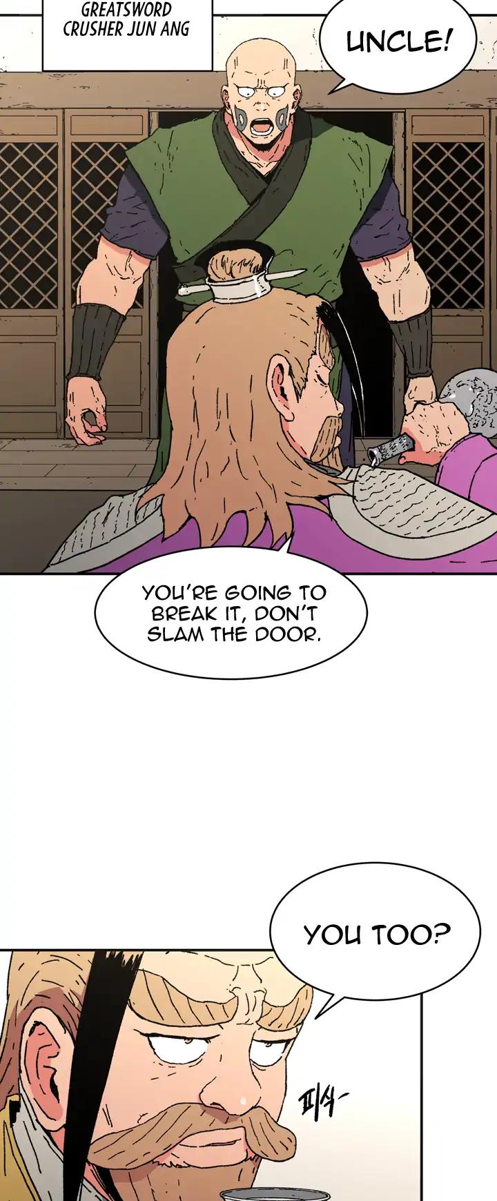 Read Peerless Dad chapter 73 image 9 on Lezhin