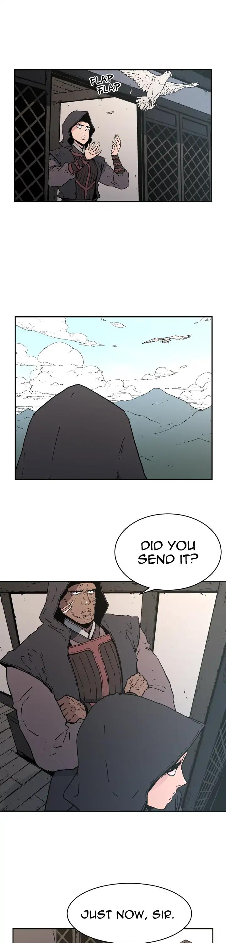 Read Peerless Dad chapter 74 image 10 on Lezhin