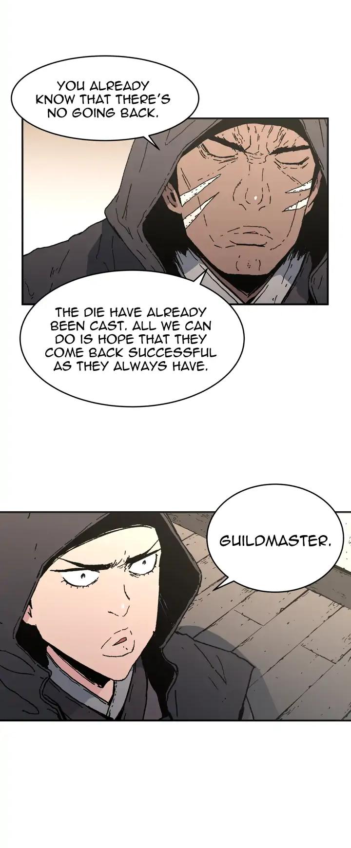 Read Peerless Dad chapter 74 image 12 on Lezhin