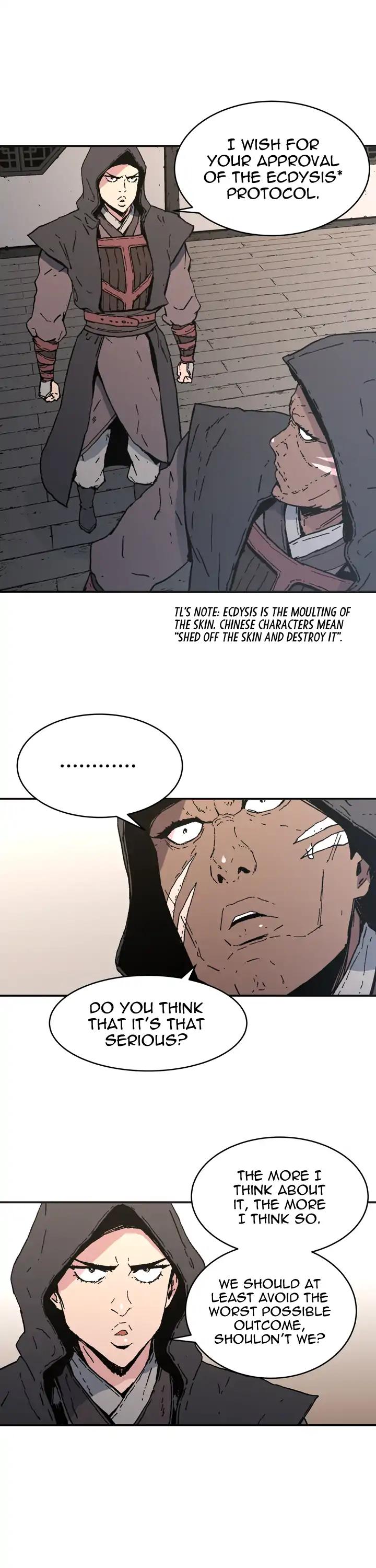 Read Peerless Dad chapter 74 image 13 on Lezhin
