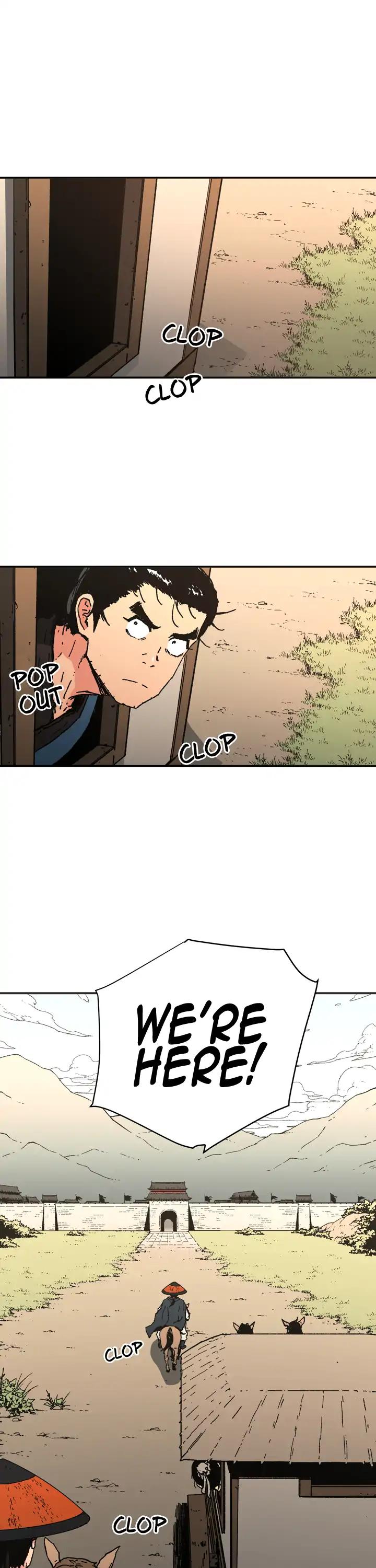 Read Peerless Dad chapter 74 image 16 on Lezhin