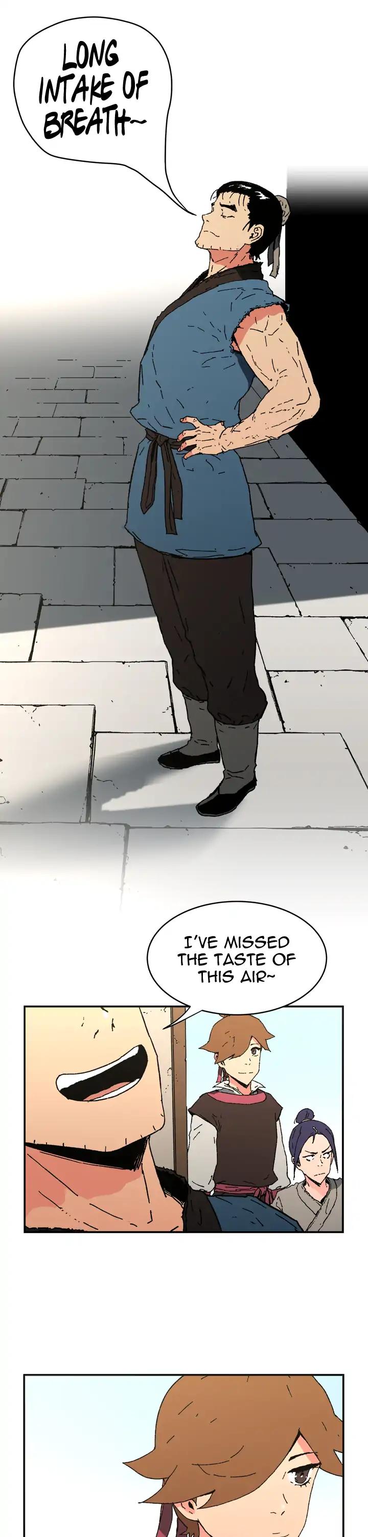 Read Peerless Dad chapter 74 image 19 on Lezhin