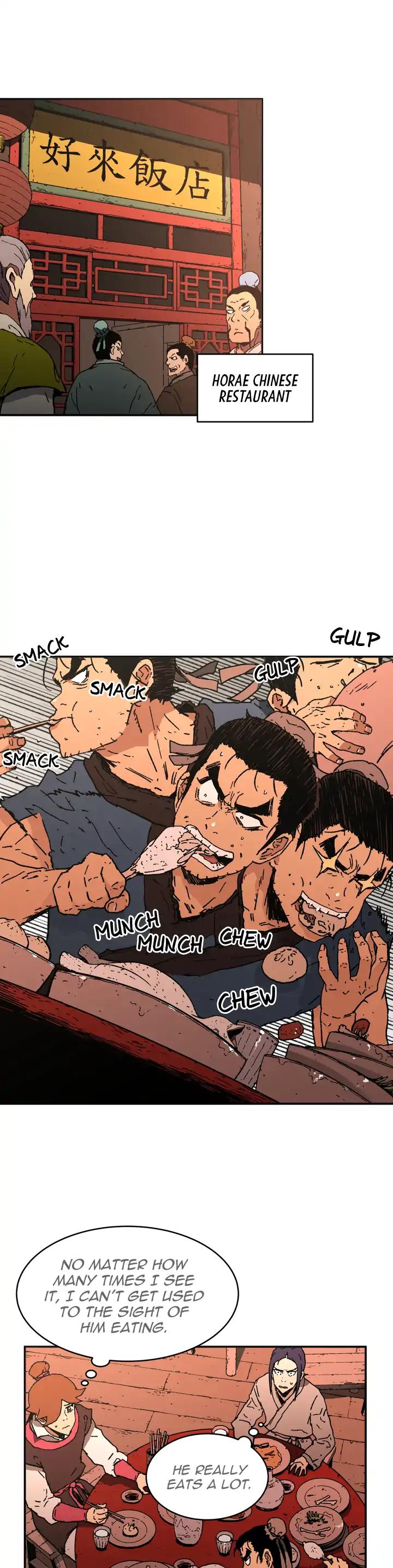 Read Peerless Dad chapter 74 image 2 on Lezhin
