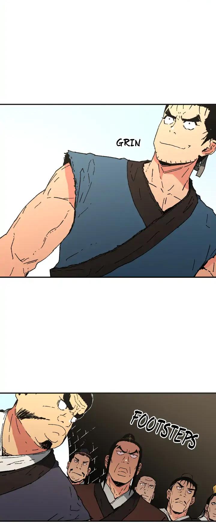 Read Peerless Dad chapter 74 image 21 on Lezhin