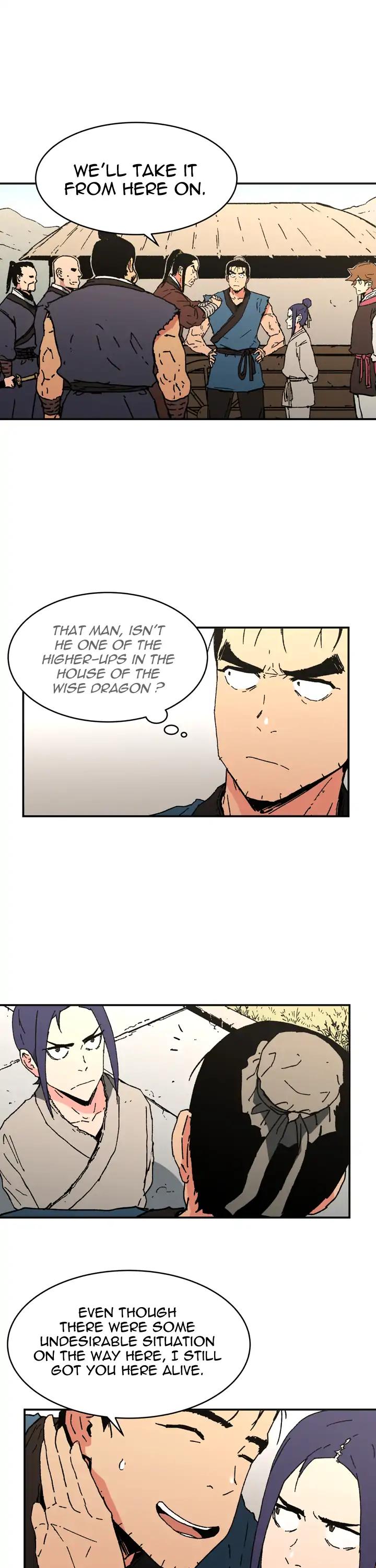 Read Peerless Dad chapter 74 image 22 on Lezhin