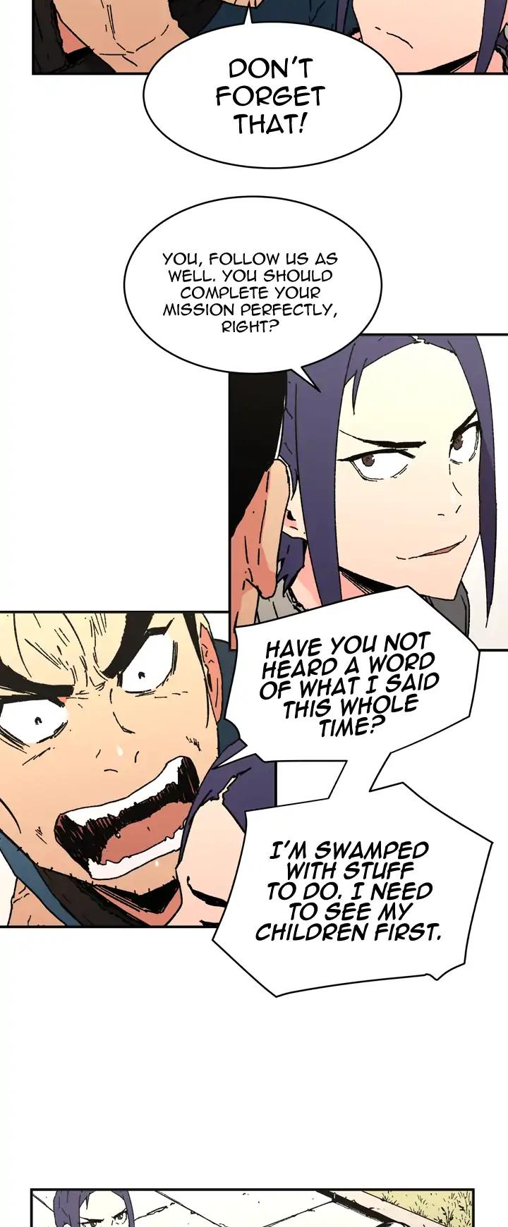 Read Peerless Dad chapter 74 image 23 on Lezhin