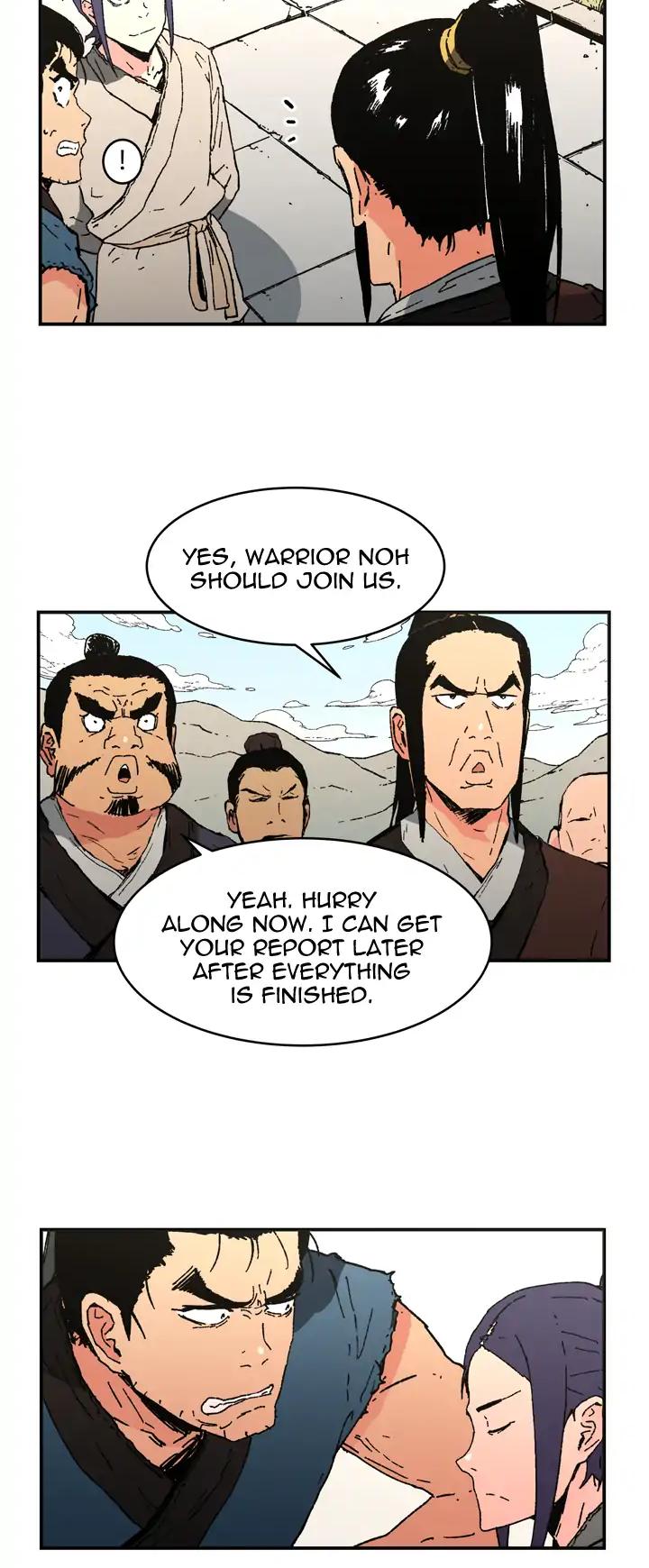 Read Peerless Dad chapter 74 image 24 on Lezhin