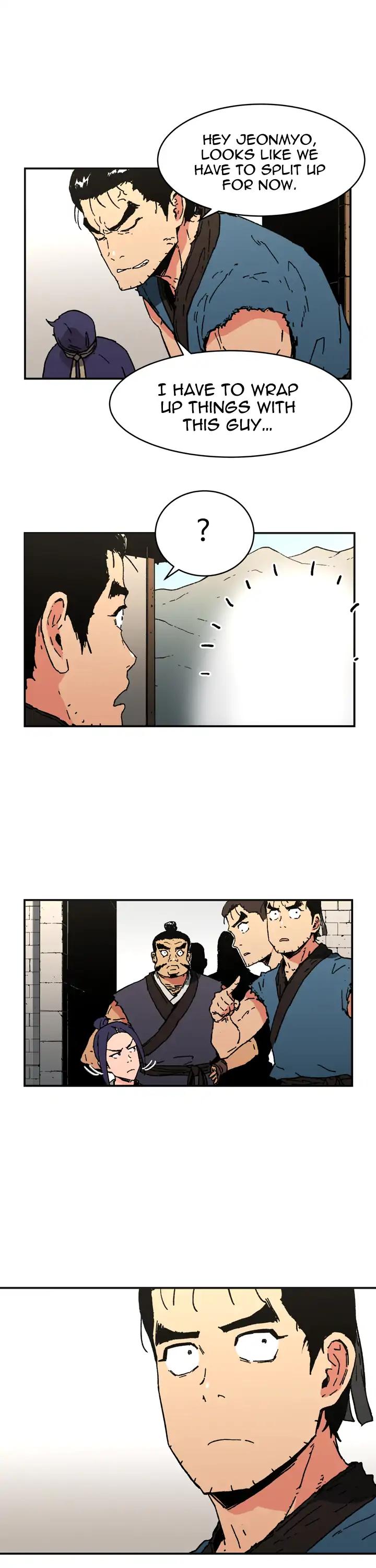Read Peerless Dad chapter 74 image 25 on Lezhin
